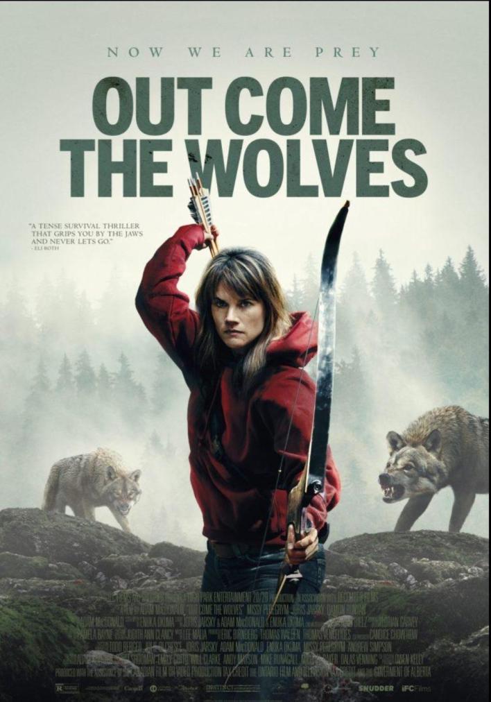 Out Come the Wolves - Hollywood movie (2024)